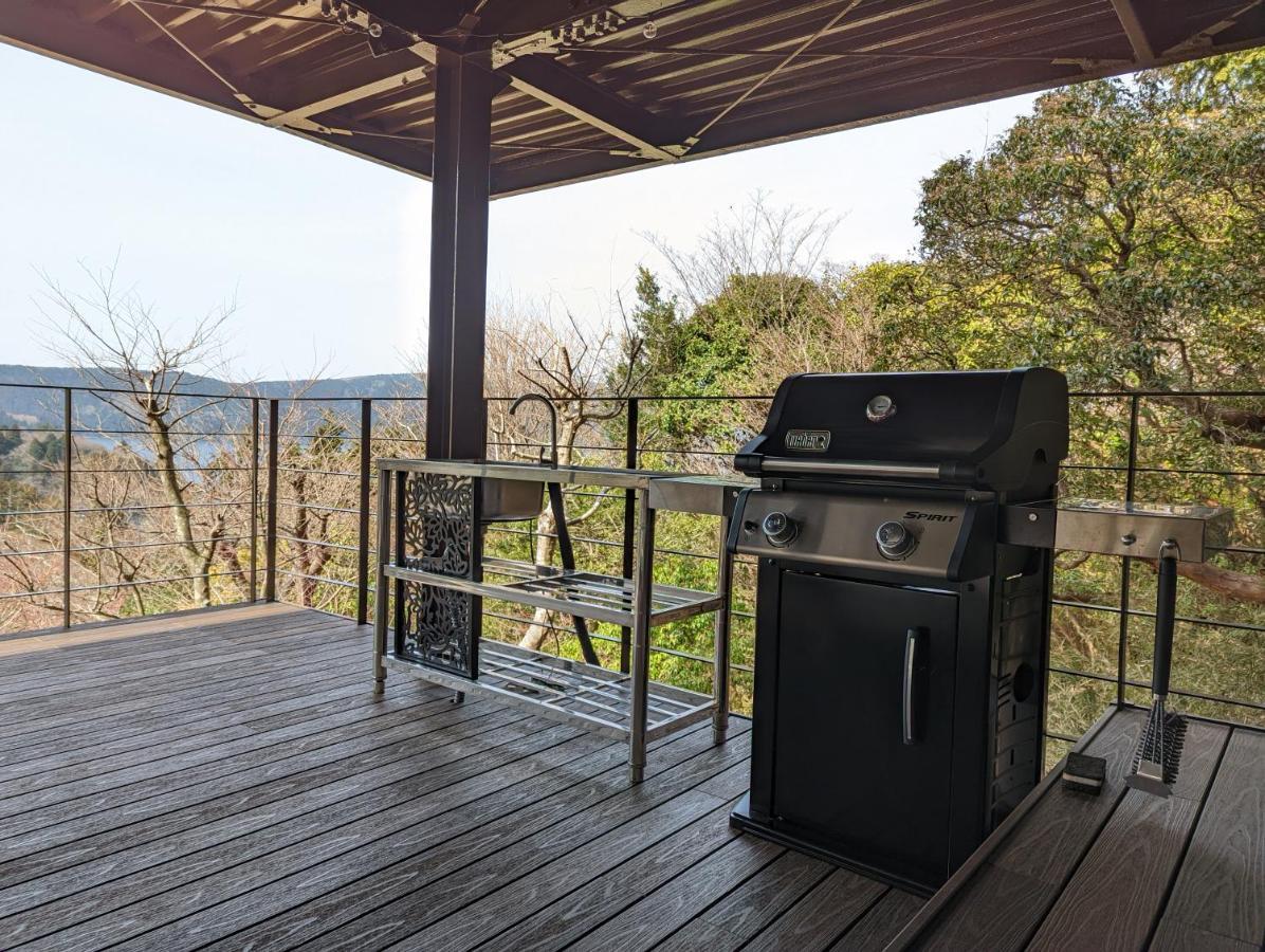 Villa Hakone湖空 Екстериор снимка