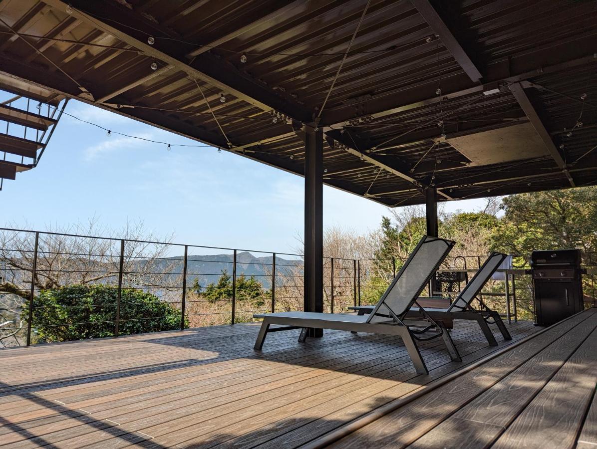 Villa Hakone湖空 Екстериор снимка
