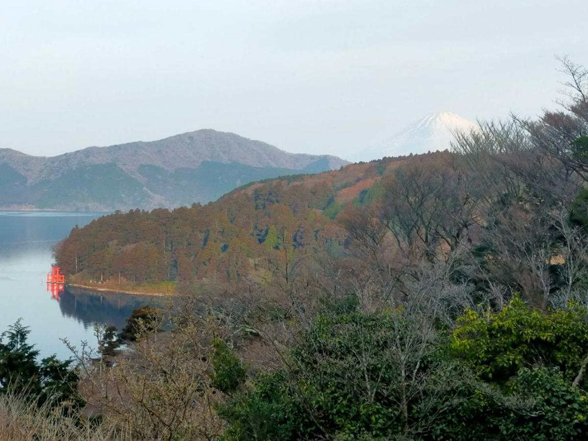 Villa Hakone湖空 Екстериор снимка
