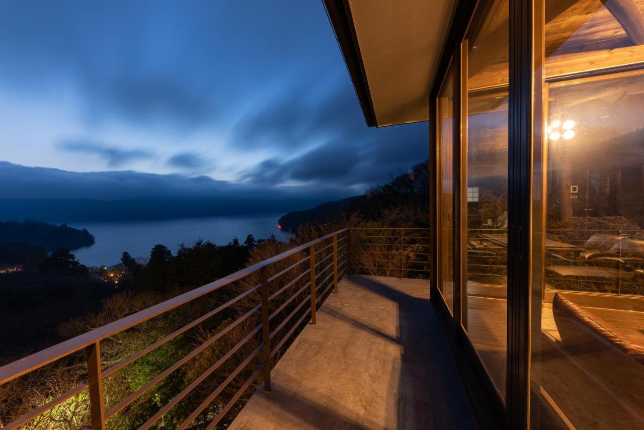 Villa Hakone湖空 Екстериор снимка