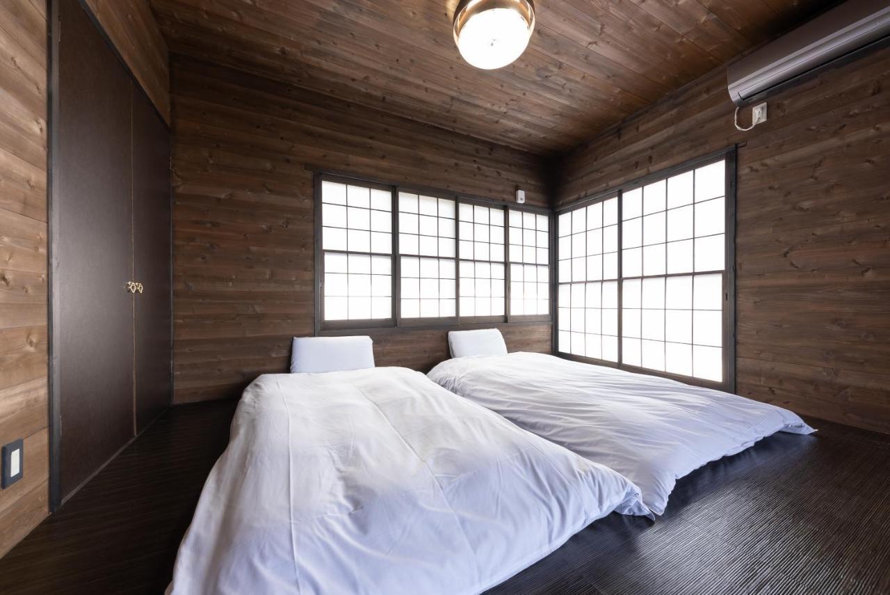 Villa Hakone湖空 Екстериор снимка