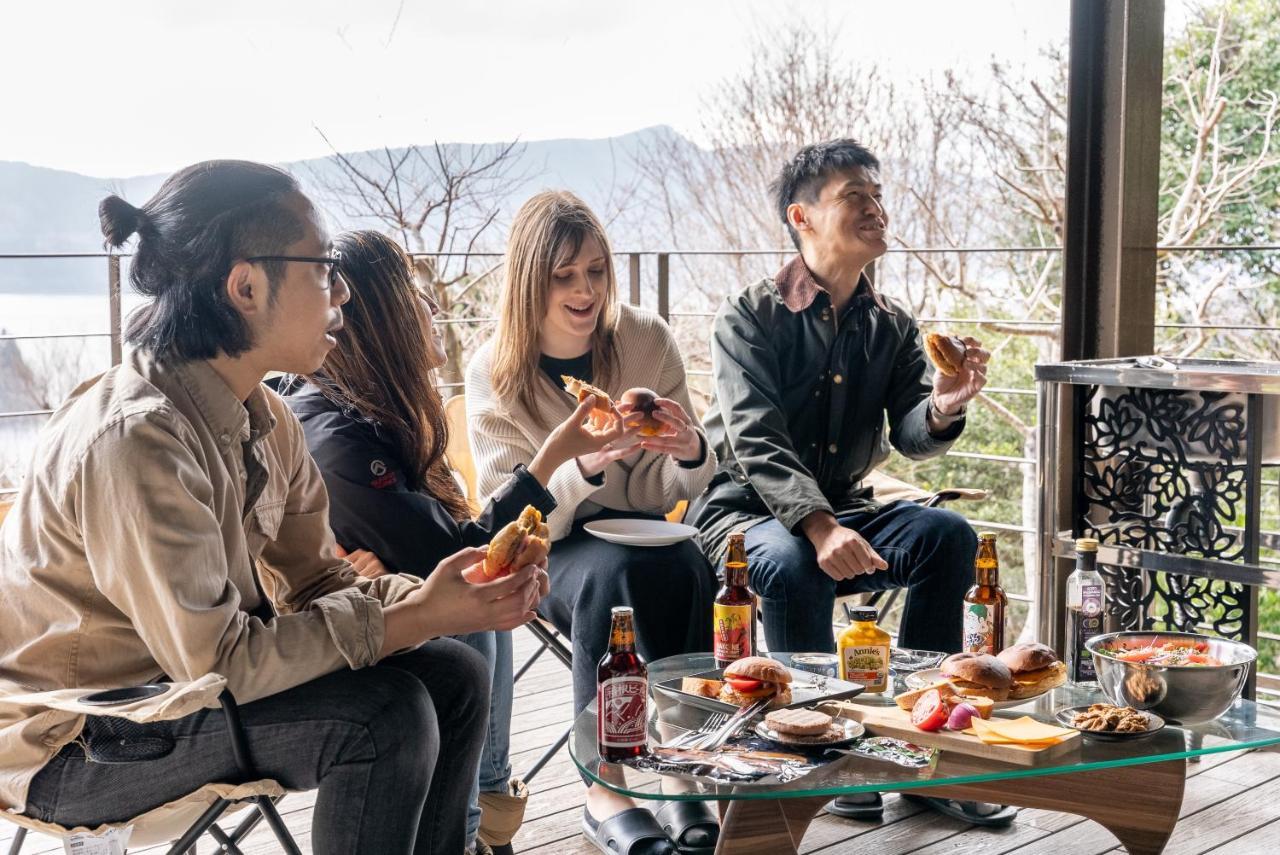 Villa Hakone湖空 Екстериор снимка