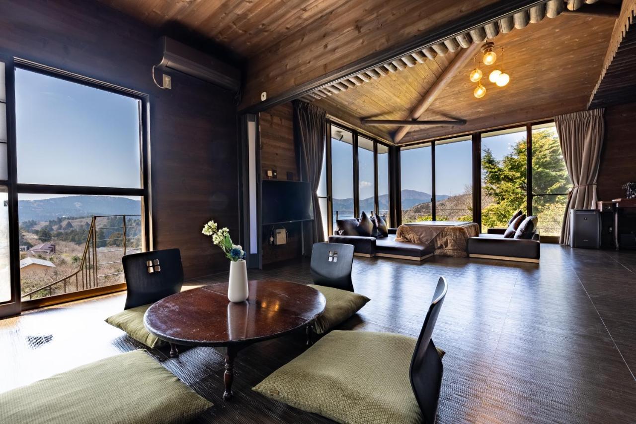 Villa Hakone湖空 Екстериор снимка