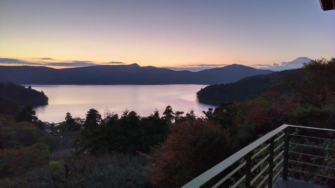Villa Hakone湖空 Екстериор снимка