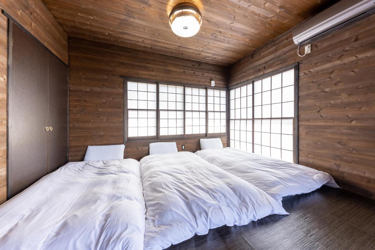 Villa Hakone湖空 Екстериор снимка