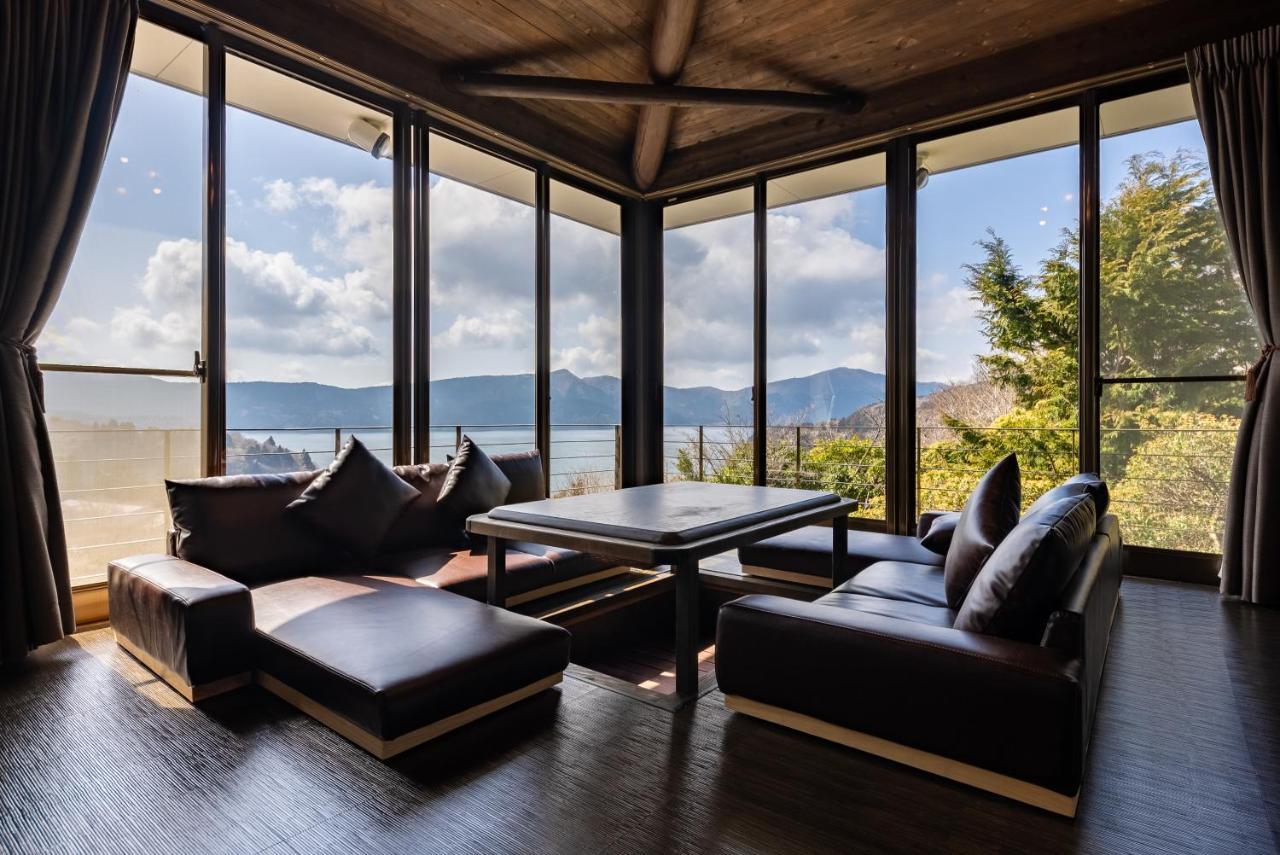 Villa Hakone湖空 Екстериор снимка