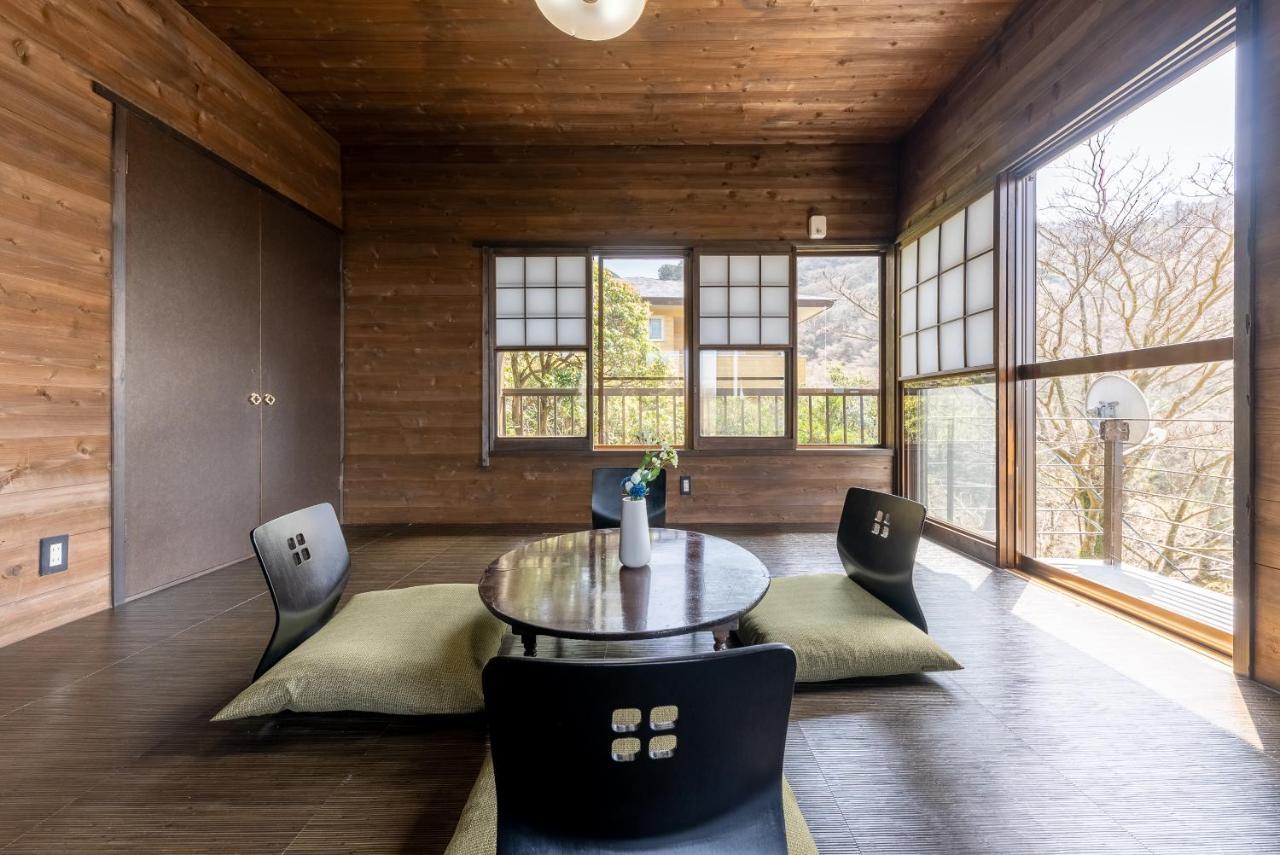Villa Hakone湖空 Екстериор снимка