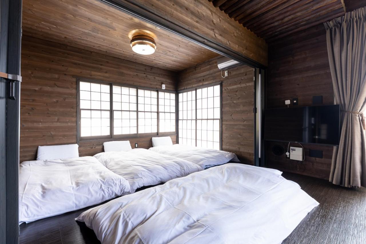 Villa Hakone湖空 Екстериор снимка