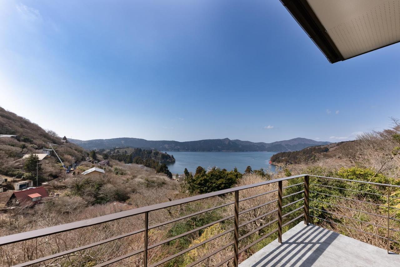 Villa Hakone湖空 Екстериор снимка
