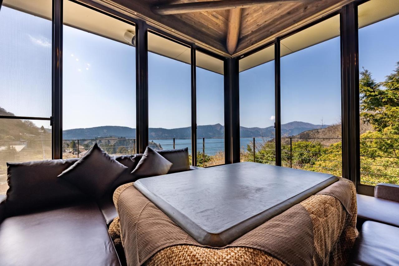 Villa Hakone湖空 Екстериор снимка
