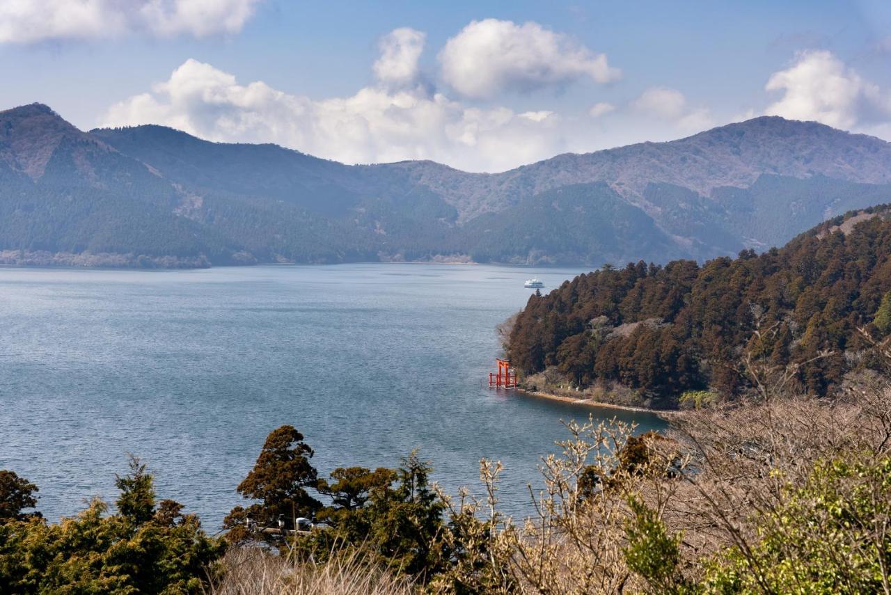 Villa Hakone湖空 Екстериор снимка