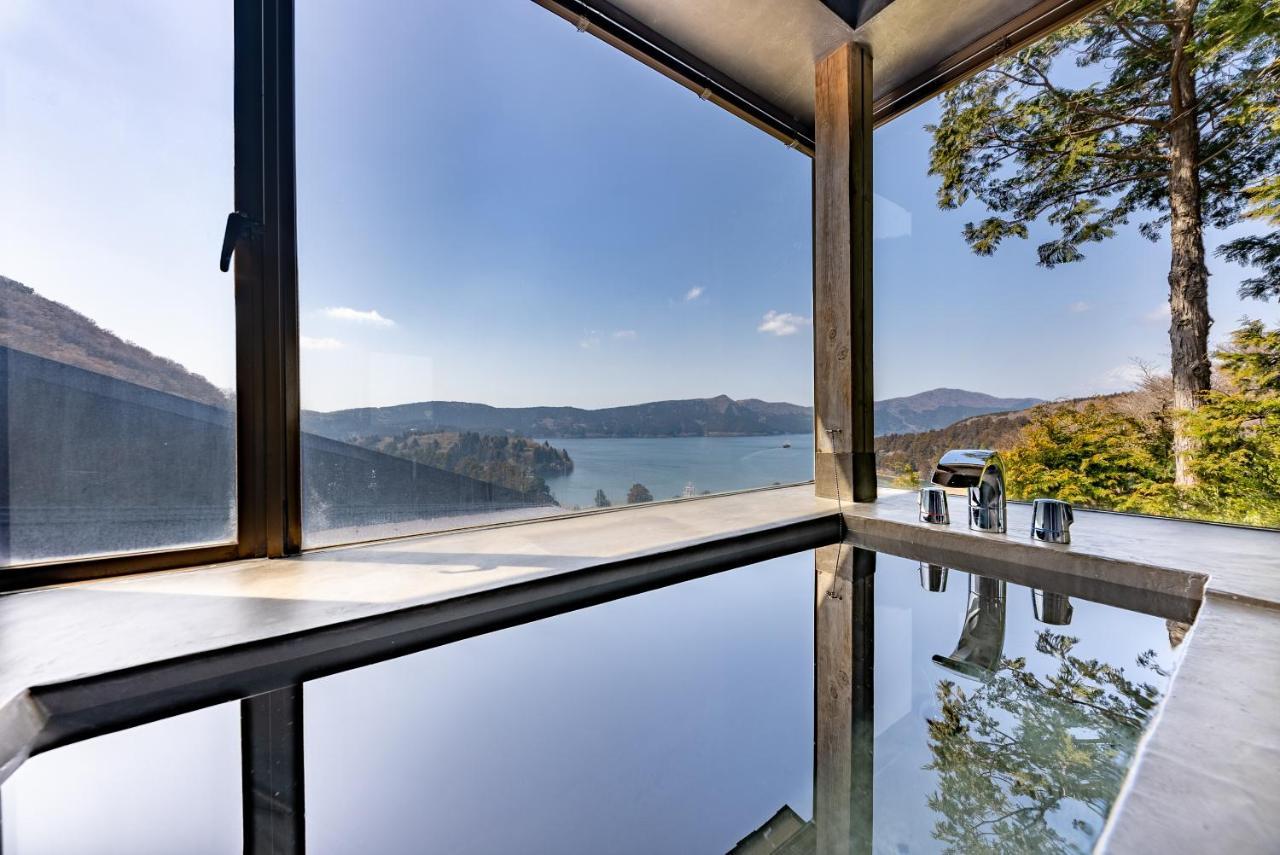 Villa Hakone湖空 Екстериор снимка