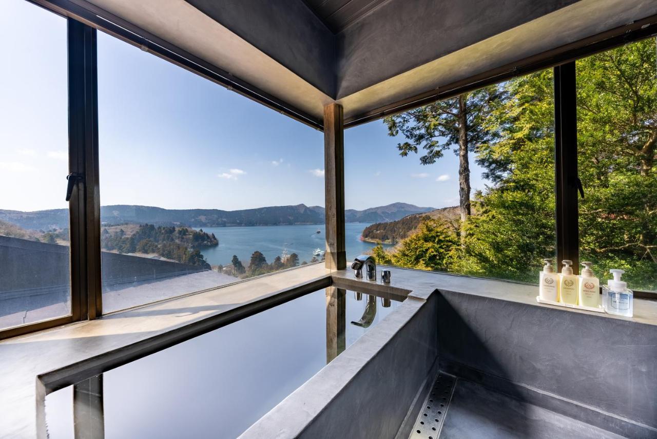 Villa Hakone湖空 Екстериор снимка