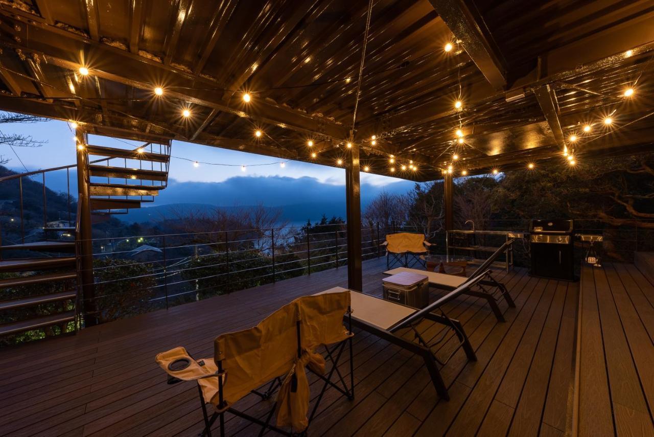Villa Hakone湖空 Екстериор снимка