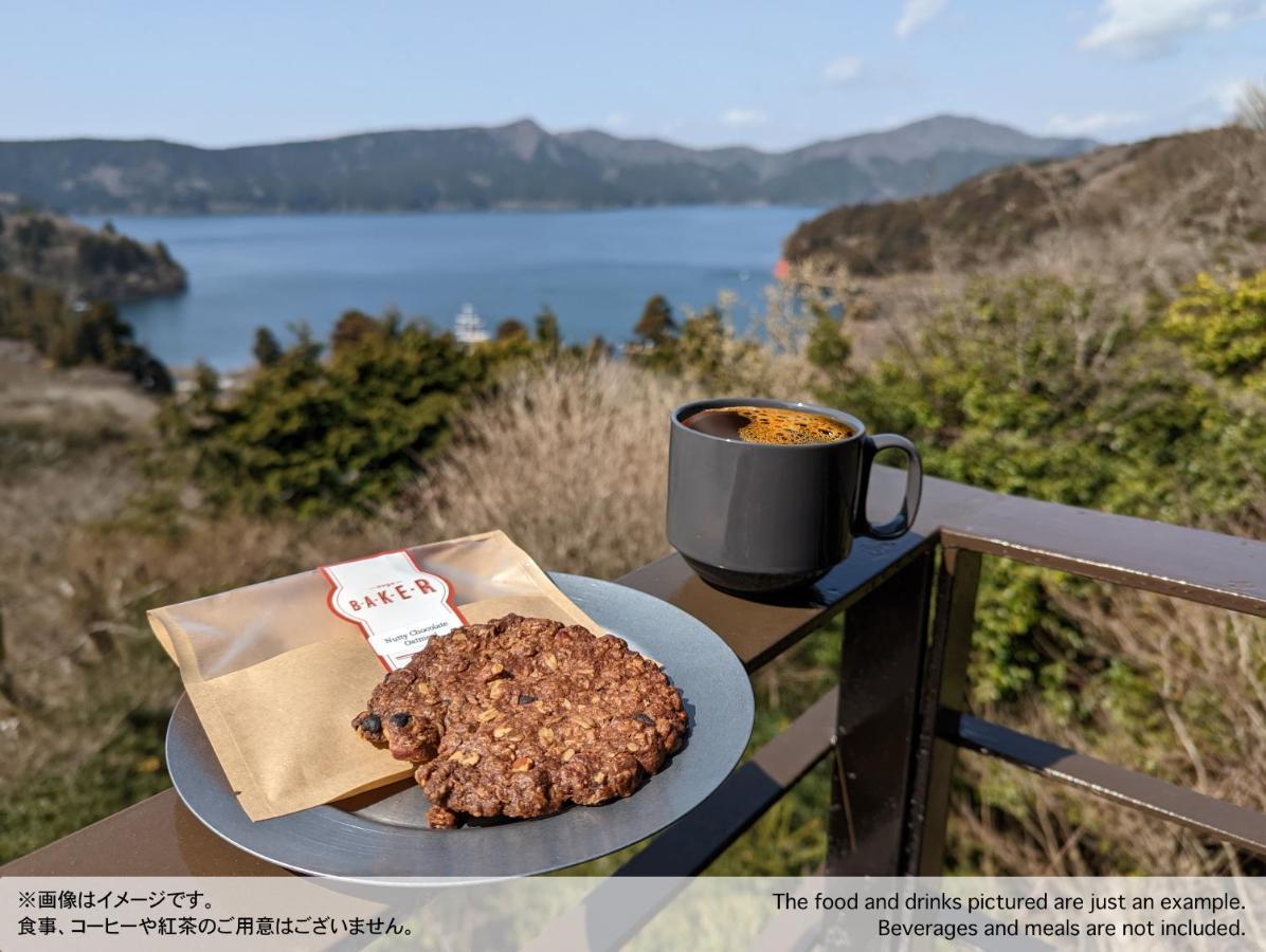 Villa Hakone湖空 Екстериор снимка