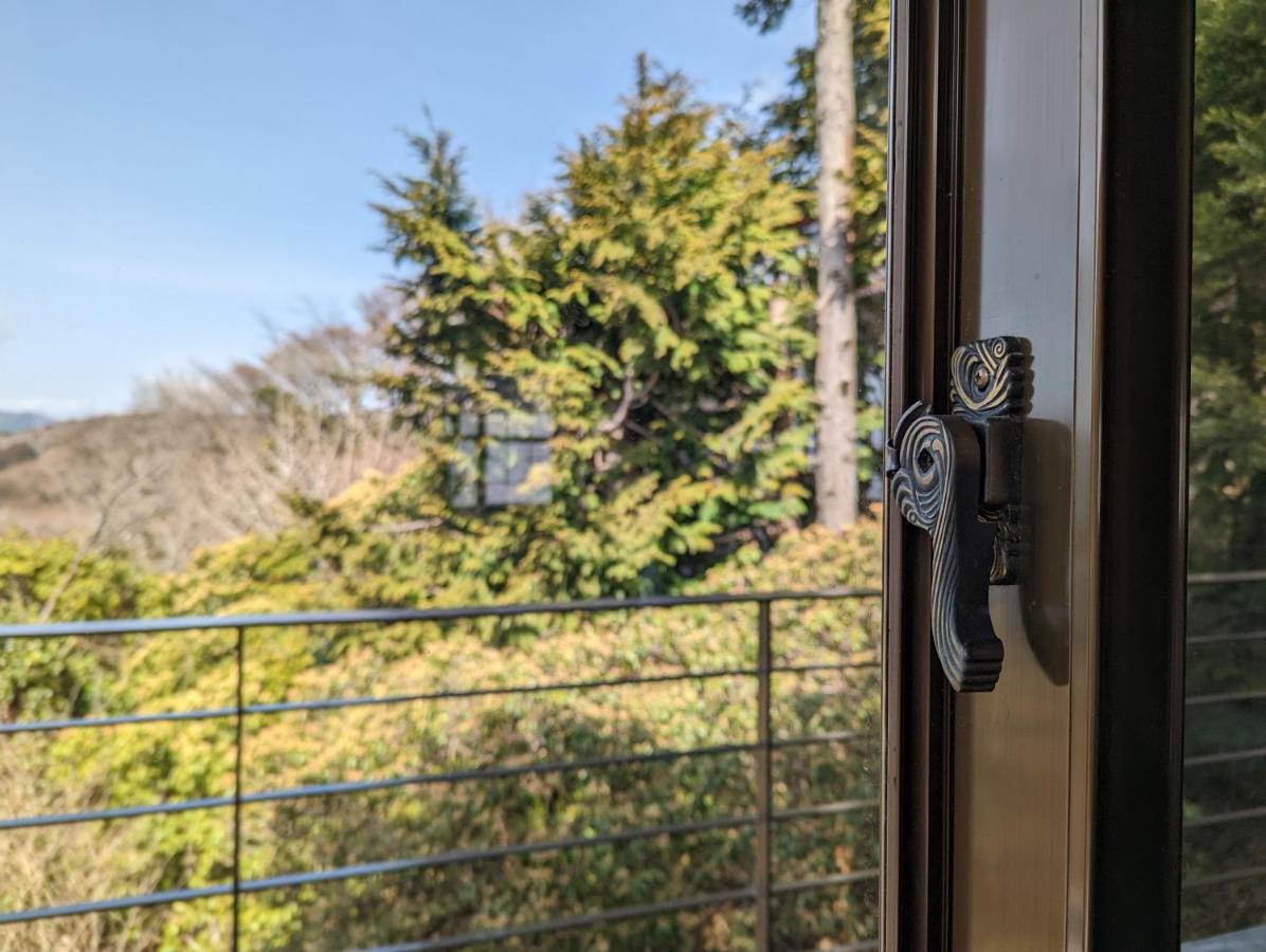 Villa Hakone湖空 Екстериор снимка