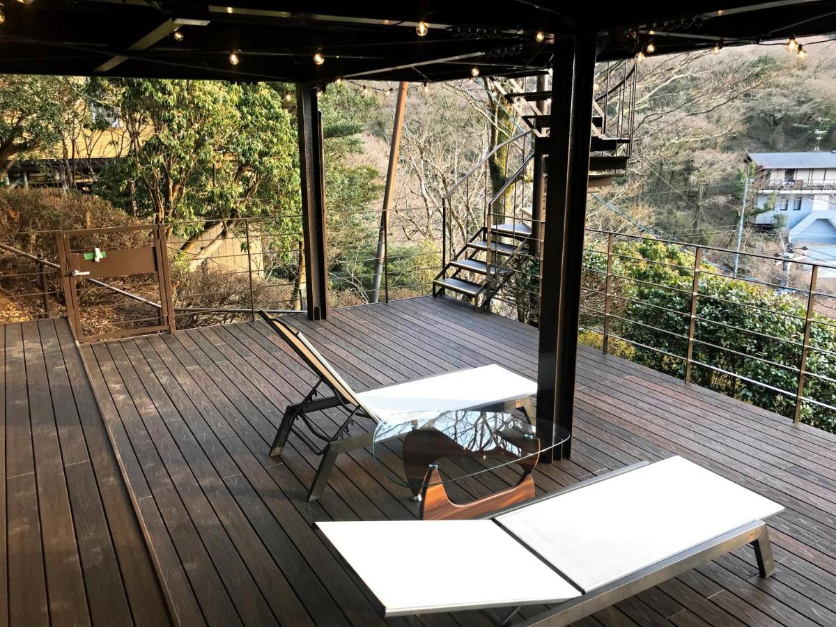 Villa Hakone湖空 Екстериор снимка